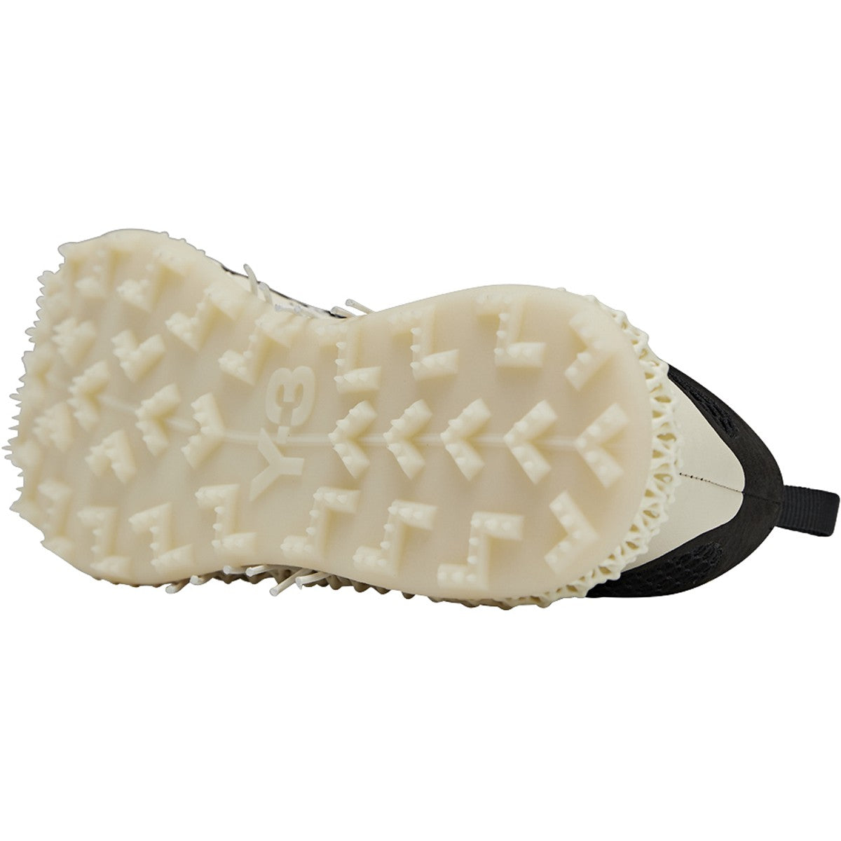 Men's adidas Y-3 Runner 4D Halo 'Black White'