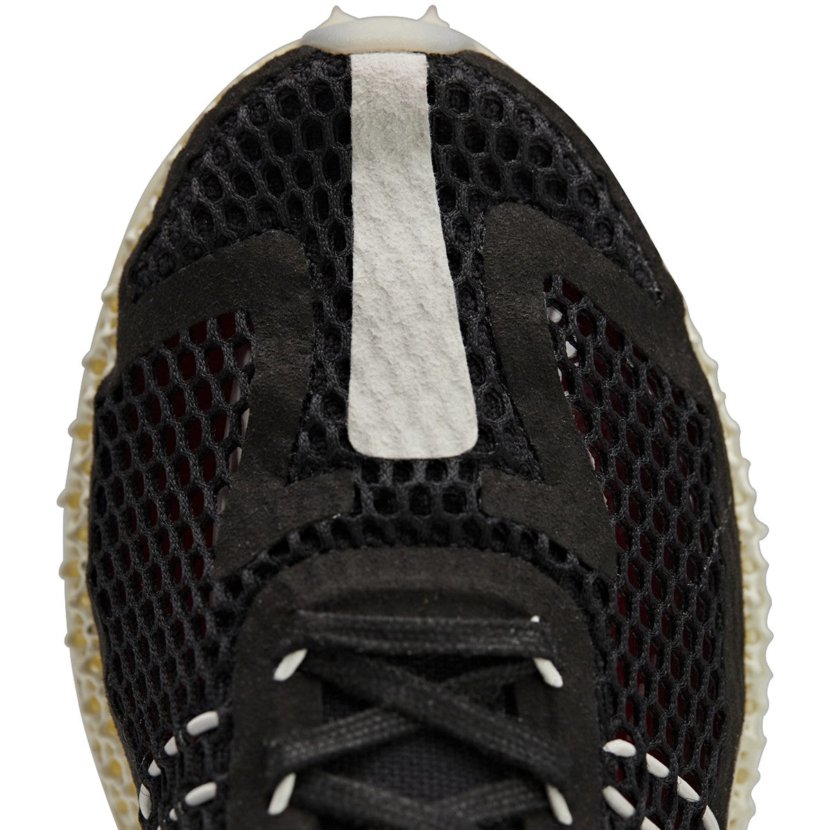 Men's adidas Y-3 Runner 4D Halo 'Black White'