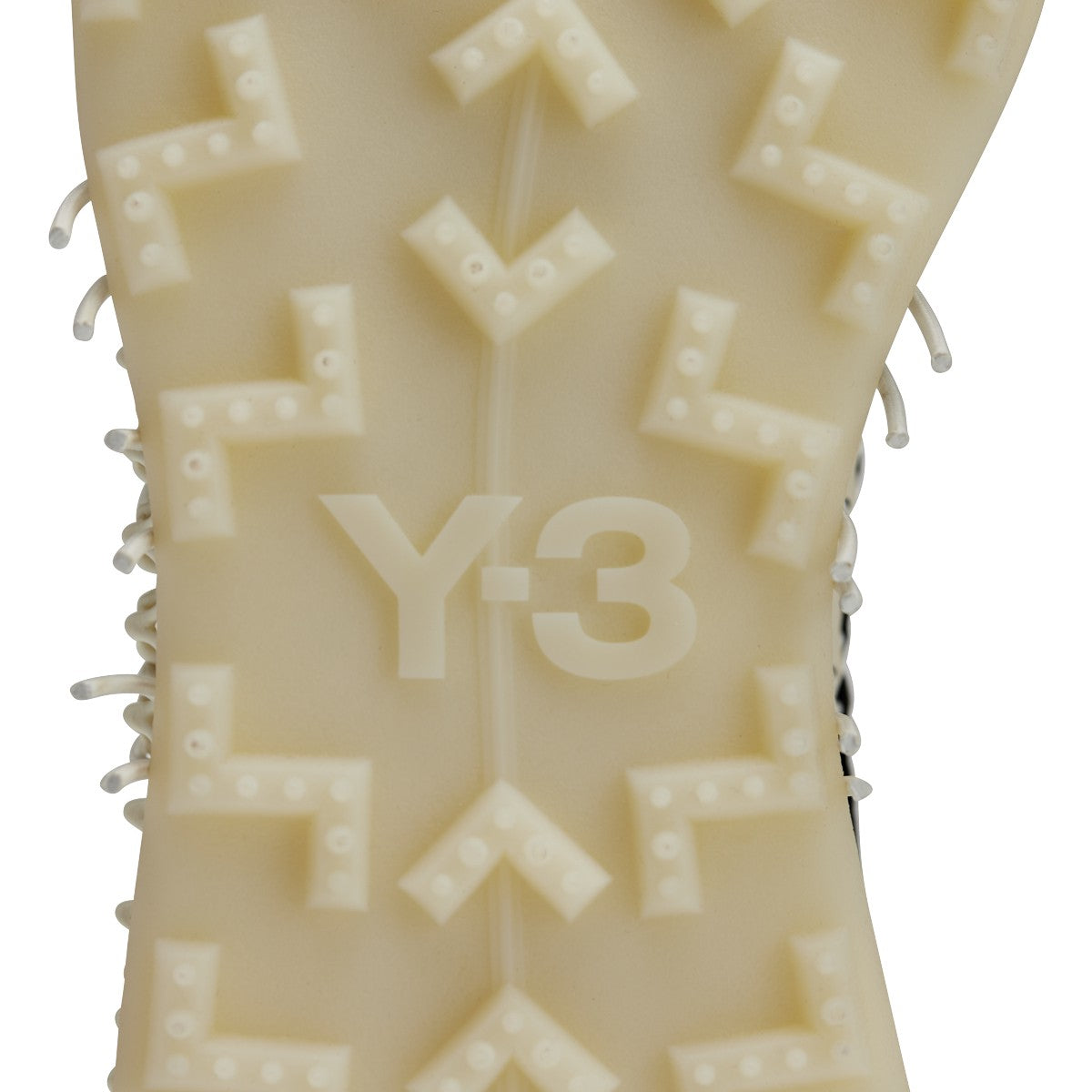 adidas Men's Y-3 Runner 4D Halo 'Black White' Sneakers