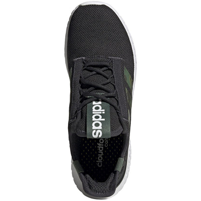 adidas Men's Kaptir 2.0 'Black Green Oxide Camo' Sneakers