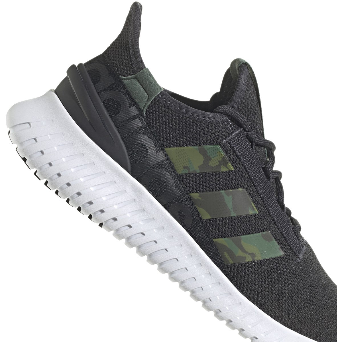 Men's adidas Kaptir 2.0 'Black Green Oxide Camo'