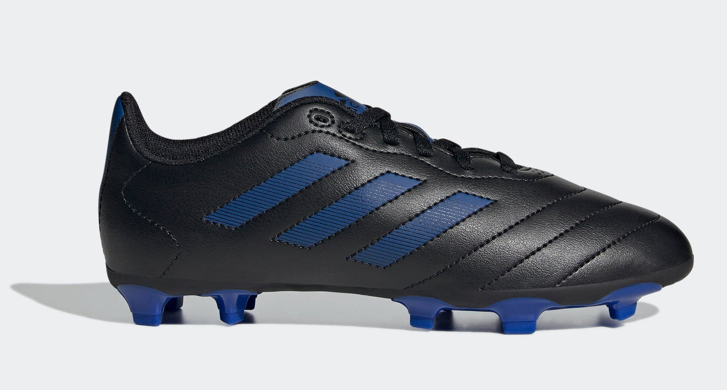 [GX6906] Youth adidas Goletto VIII FG ‘Core Black Royal Blue (GS)'