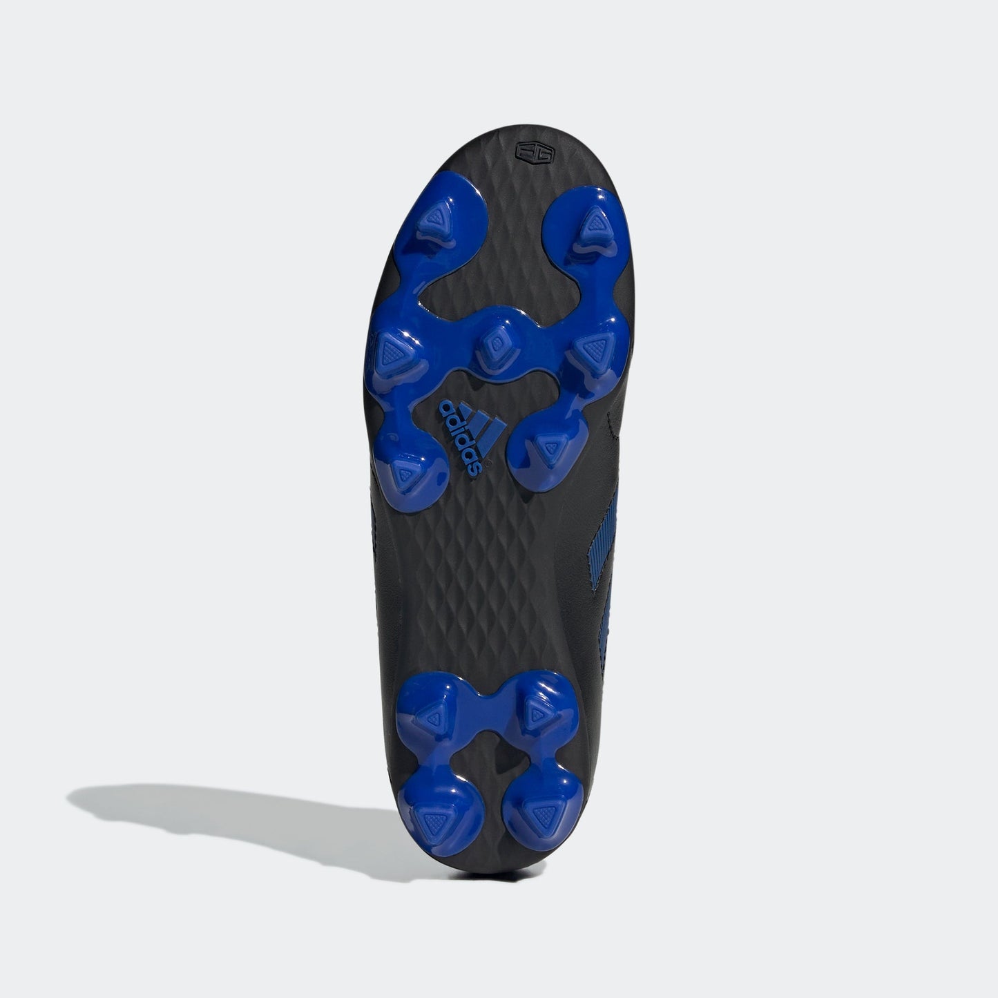 [GX6906] Youth adidas Goletto VIII FG ‘Core Black Royal Blue (GS)'