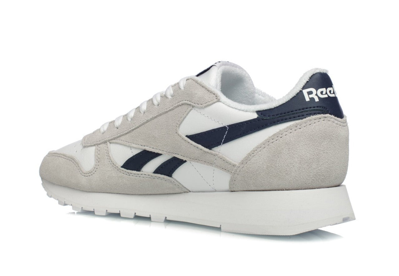 Reebok Men's Classic Leather Sneakers