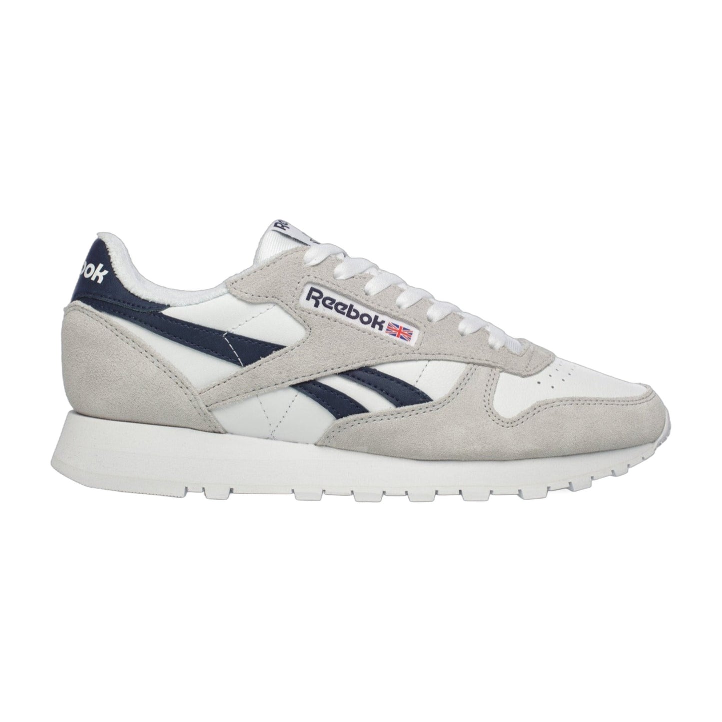 Reebok Men's Classic Leather Sneakers