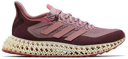 [GX9265] Womens adidas 4DFWD 2 'Magic Mauve'