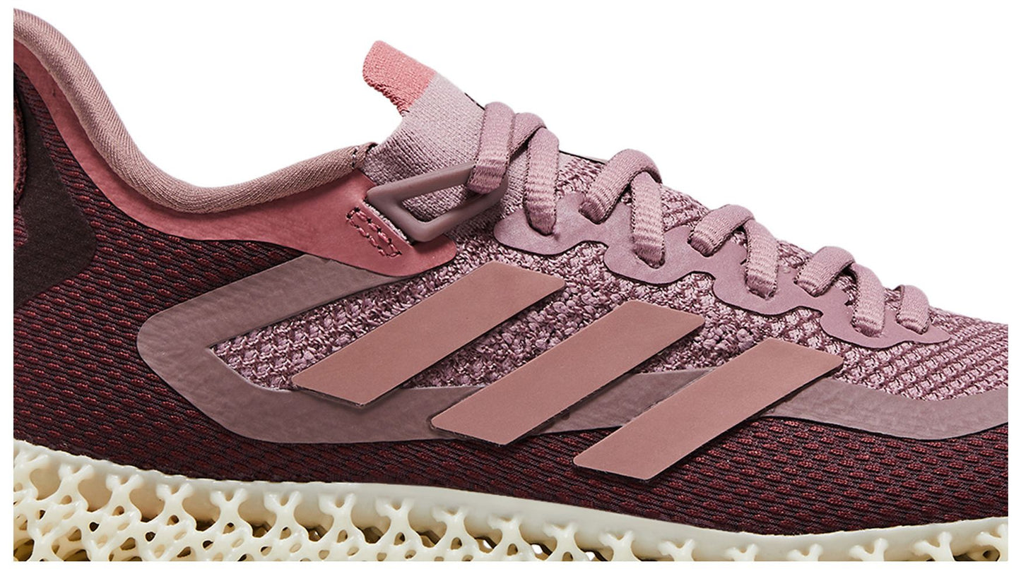 [GX9265] Womens adidas 4DFWD 2 'Magic Mauve'