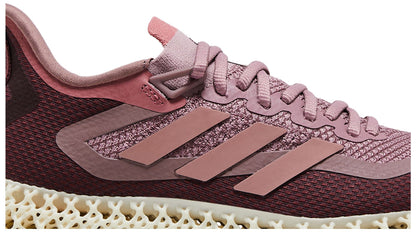 [GX9265] Womens adidas 4DFWD 2 'Magic Mauve'