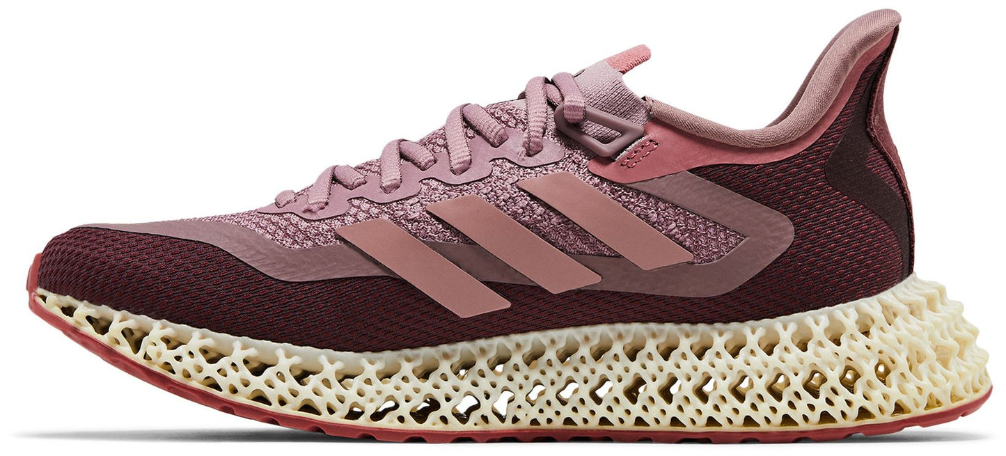 [GX9265] Womens adidas 4DFWD 2 'Magic Mauve'