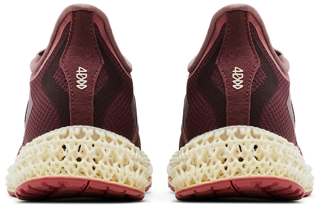 [GX9265] Womens adidas 4DFWD 2 'Magic Mauve'