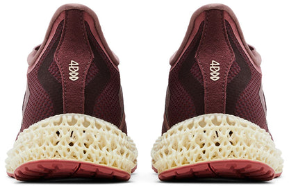 [GX9265] Womens adidas 4DFWD 2 'Magic Mauve'