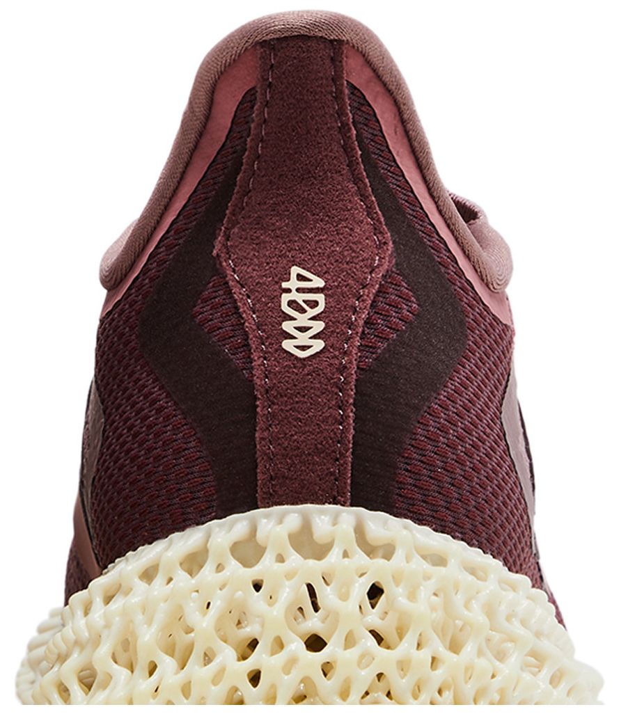 [GX9265] Womens adidas 4DFWD 2 'Magic Mauve'