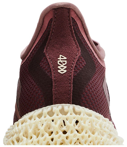 [GX9265] Womens adidas 4DFWD 2 'Magic Mauve'