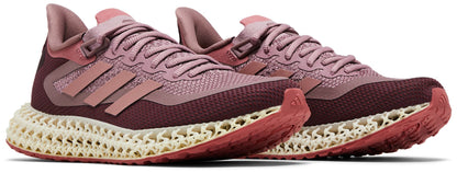 [GX9265] Womens adidas 4DFWD 2 'Magic Mauve'