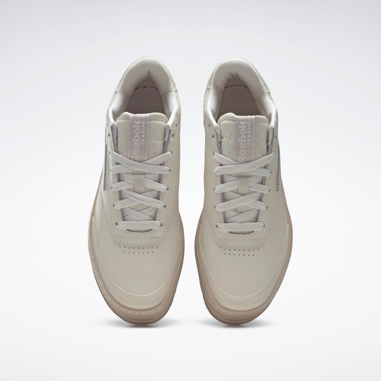 Reebok Women's Club C Double Geo Sneakers