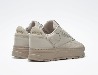 Reebok Women's Club C Double Geo Sneakers