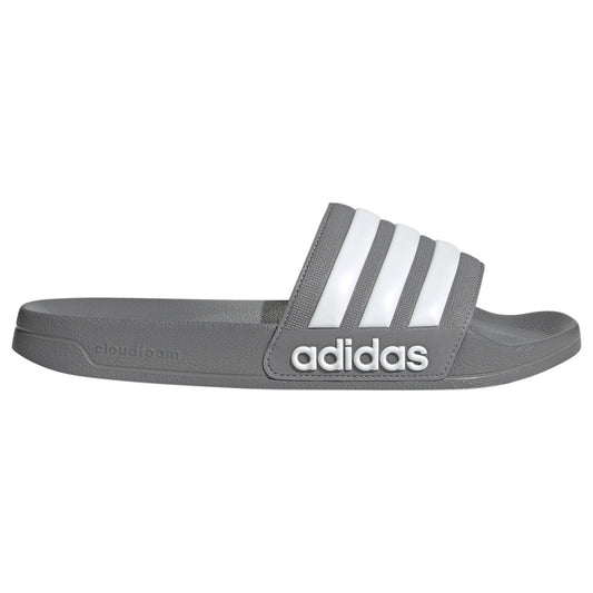 Adidas Men's Adilette Shower - Grey Three