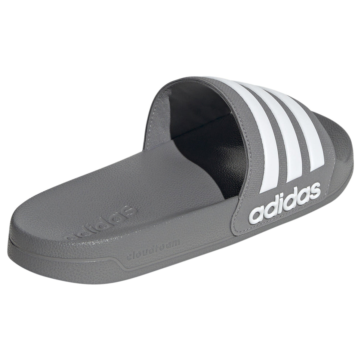Adidas Men's Adilette Shower - Grey Three