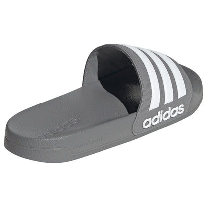 Adidas Men's Adilette Shower - Grey Three