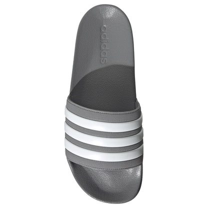Adidas Men's Adilette Shower - Grey Three