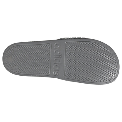 Adidas Men's Adilette Shower - Grey Three