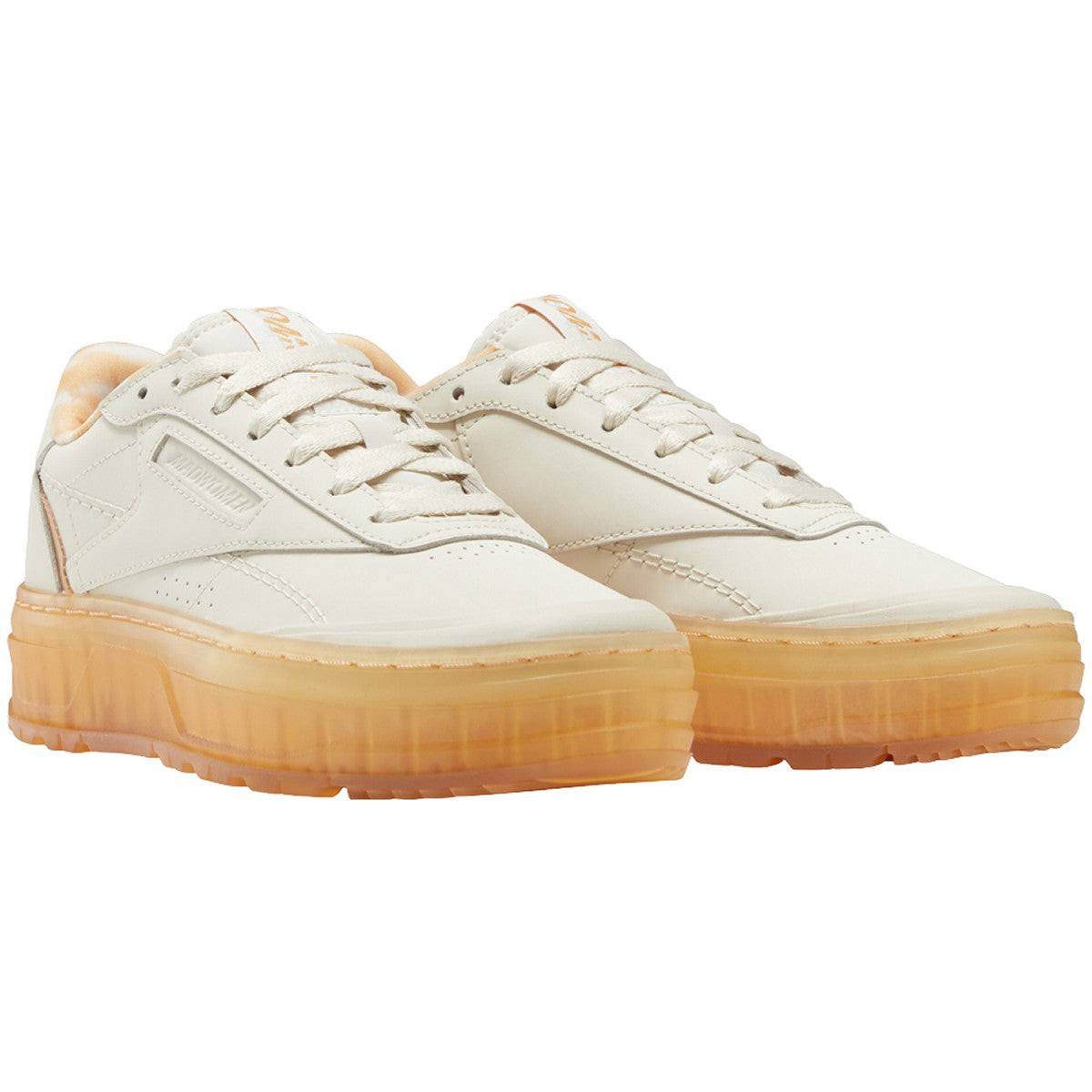 Women's Reebok Madwomen X Club C Double Geo 'Sandtrap Sunwash'