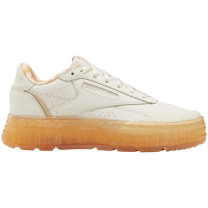 Reebok Women's Madwomen X Club C Double Geo 'Sandtrap Sunwash' Sneakers