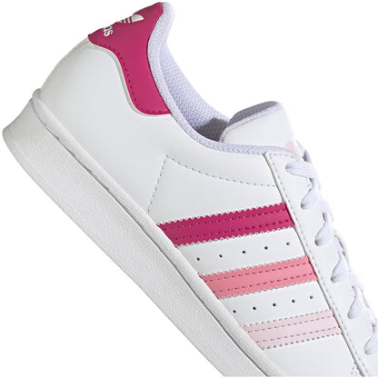 adidas Youth Superstar J Sneakers