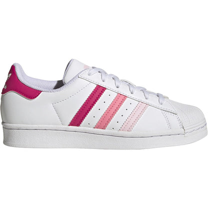 adidas Youth Superstar J Sneakers
