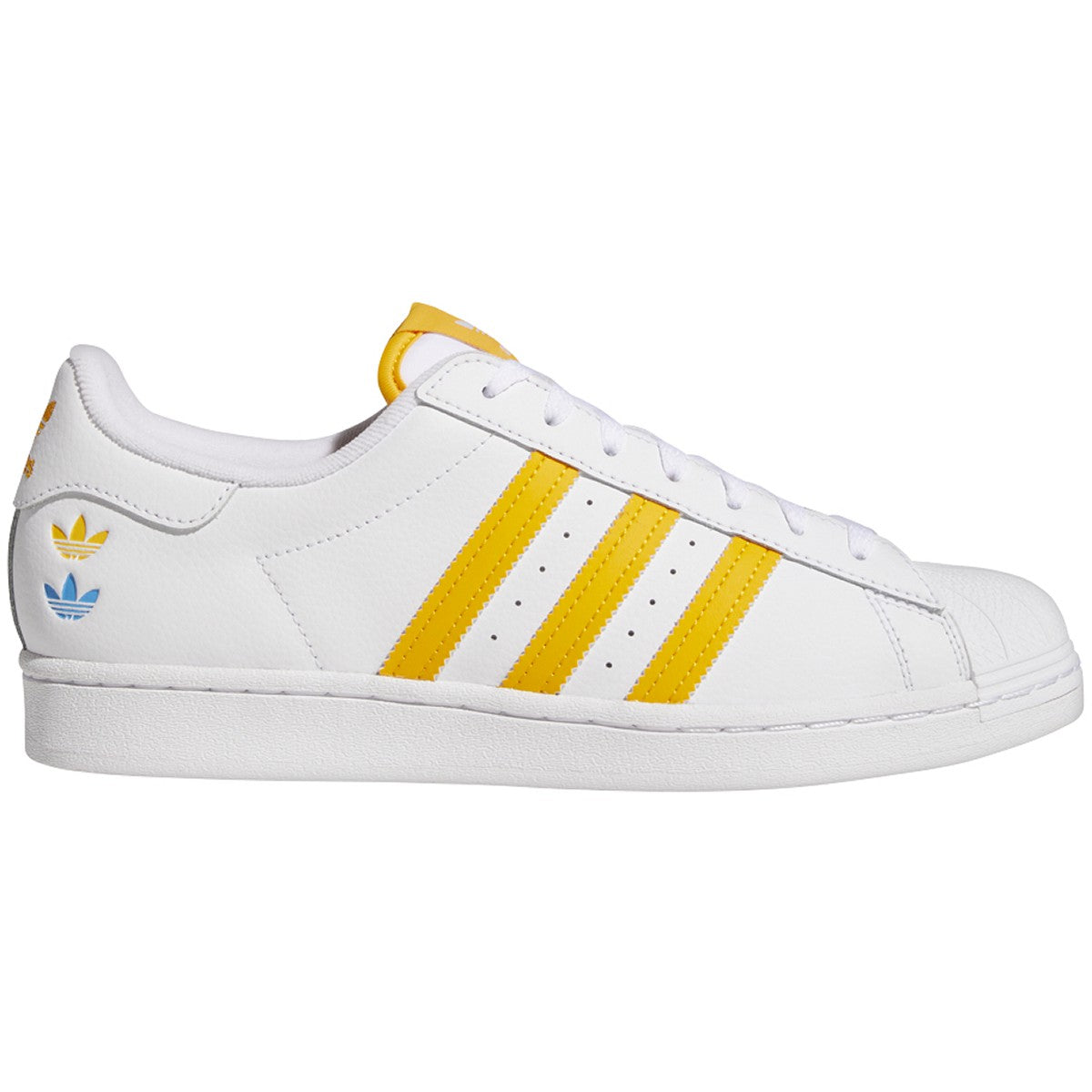 Men's adidas Superstar 'White Team College Gold'