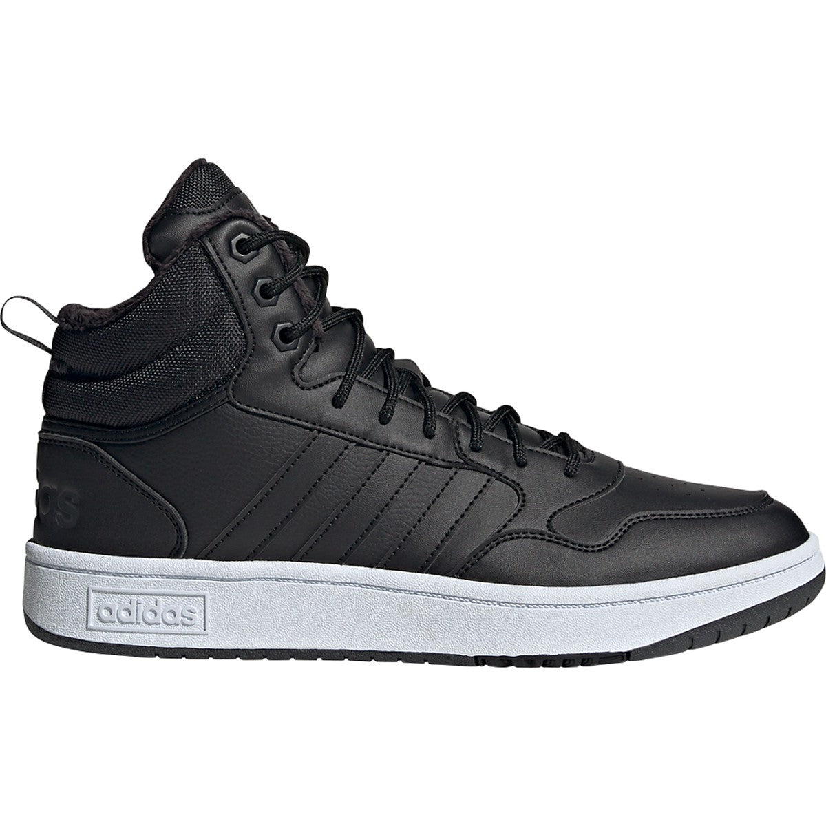 Men's adidas Hoops 3.0 Mid Wtr