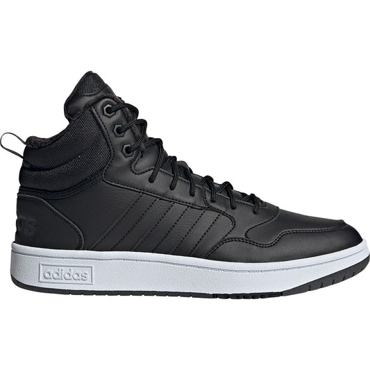 Men's adidas Hoops 3.0 Mid Wtr