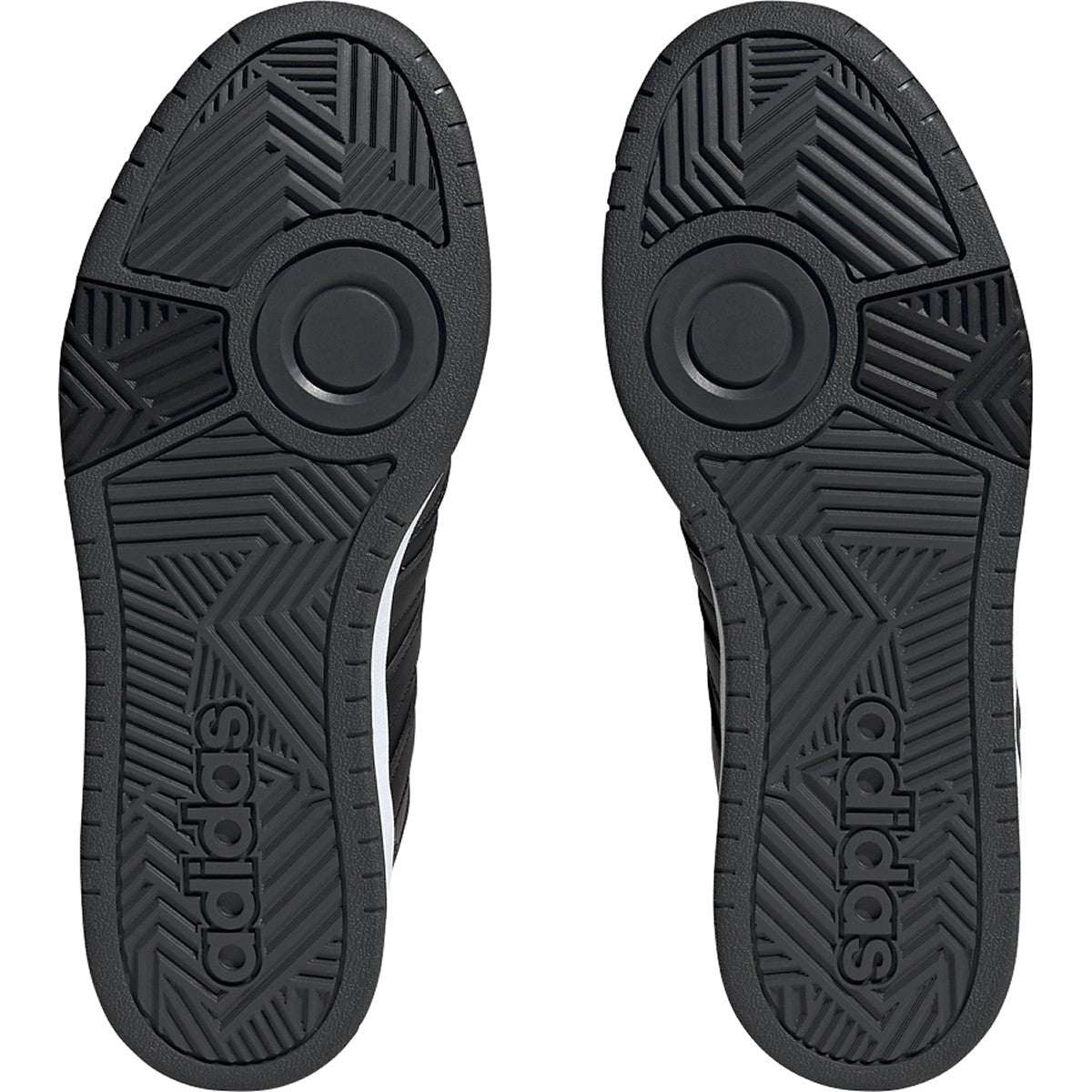 Men's adidas Hoops 3.0 Mid Wtr