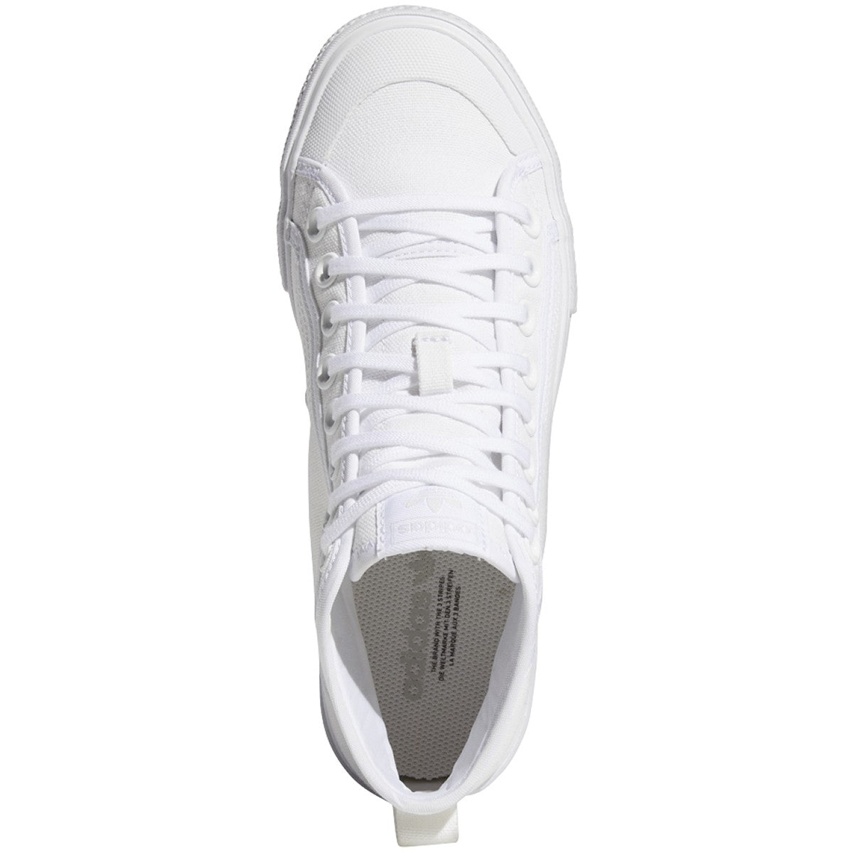 adidas Women's Nizza Trek W