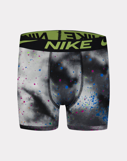 Nike Youth Essentials Boxer Briefs Underwear 3 Pack