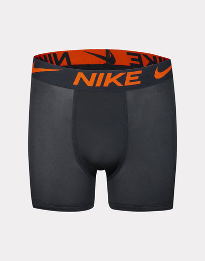 Nike Youth Essentials Boxer Briefs Underwear 3 Pack