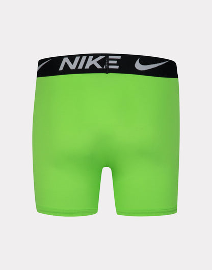 Nike Youth Essentials Boxer Briefs Underwear 3 Pack