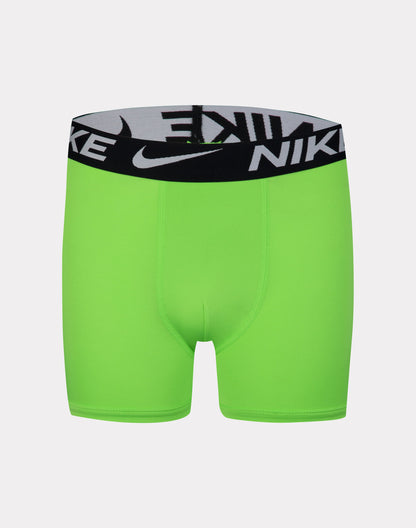 Nike Youth Essentials Boxer Briefs Underwear 3 Pack