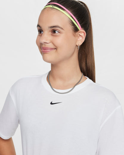 Nike Youth One Relaxed Short Sleeve Dri-Fit Top Tee Shirt T-Shirts