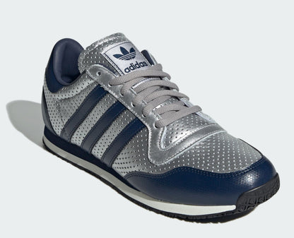 adidas Men's Galaxy Og 'Silver Metallic Night Indigo'