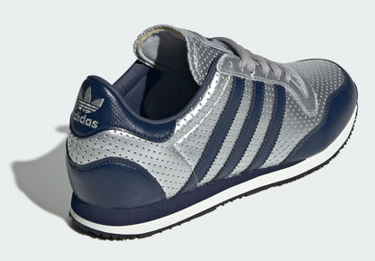 adidas Men's Galaxy Og 'Silver Metallic Night Indigo'