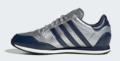 adidas Men's Galaxy Og 'Silver Metallic Night Indigo'