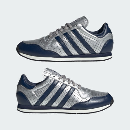 adidas Men's Galaxy Og 'Silver Metallic Night Indigo'