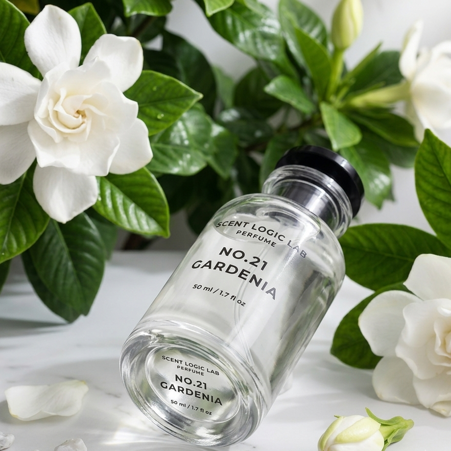 No. 21 Gardenia – Unisex Eau de Toilette