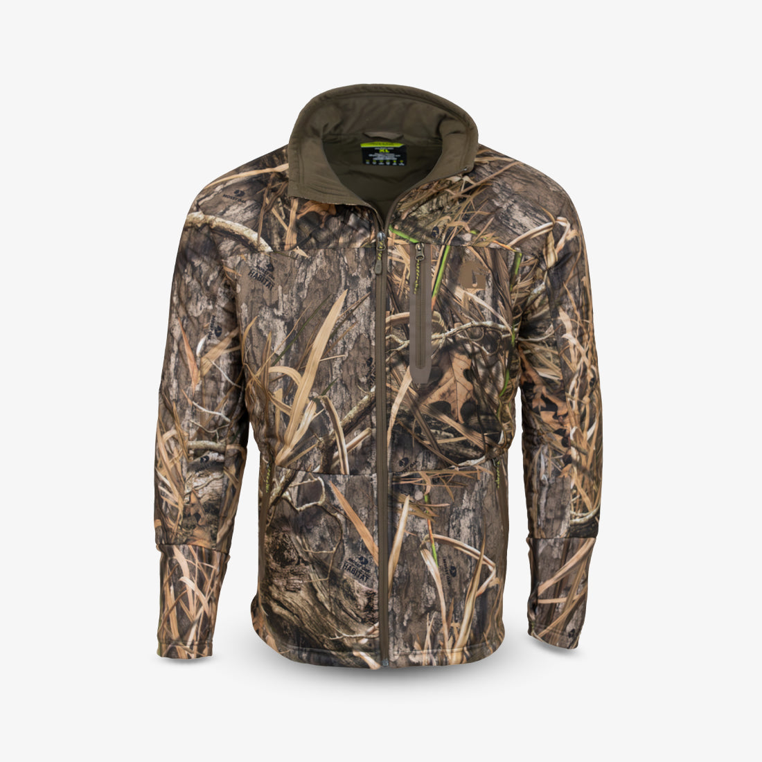 Mossy Oak Habitat-