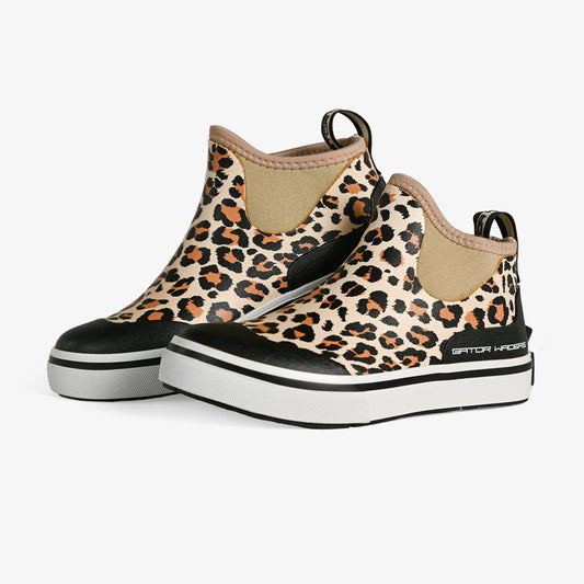 Leopard/Black-
