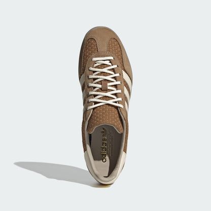 adidas Men's Gazelle Indoor 'Brown Desert Wonder White'