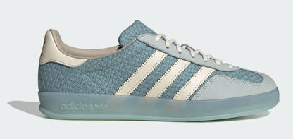adidas Men's Gazelle Indoor 'Cotton Weave Pack Blue'