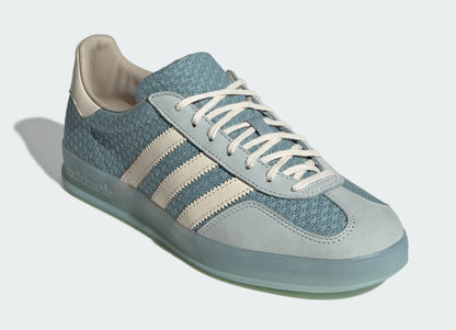 adidas Men's Gazelle Indoor 'Cotton Weave Pack Blue'