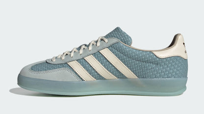 adidas Men's Gazelle Indoor 'Cotton Weave Pack Blue'